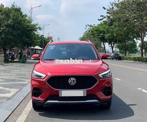 MG ZS STD 2024 XE GIA ĐÌNH ĐI LƯỚT HT VAY 70%