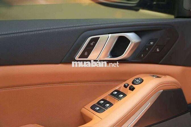 BMW X5 xDrive40i TA85.B7 2022 Đen 50.000 km