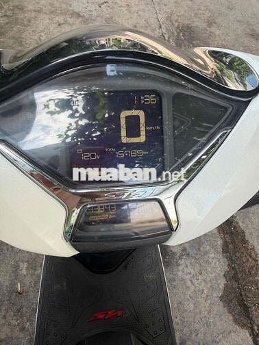 SH 150i 2021 Trắng 15789 km chính chủ