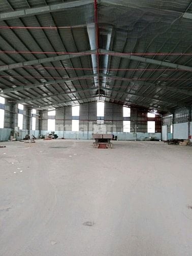 CHO THUÊ KHO 1750M2 KCN TÂN BÌNH, QUẬN TÂN PHÚ - GIÁ 5.5 USD/M2