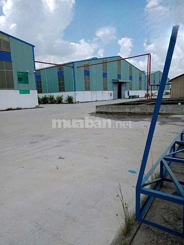 CHO THUÊ KHO 1750M2 KCN TÂN BÌNH, QUẬN TÂN PHÚ - GIÁ 5.5 USD/M2