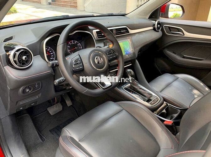 MG ZS STD 2024 XE GIA ĐÌNH ĐI LƯỚT HT VAY 70%