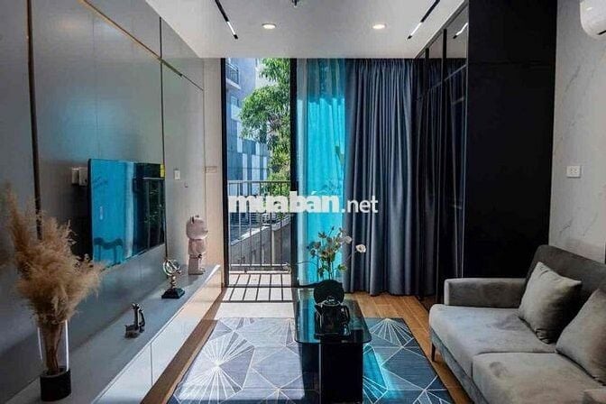 🏡 CHO THUÊ CHDV 1PN SANG TRỌNG – TRUNG TÂM QUẬN 7 ✨