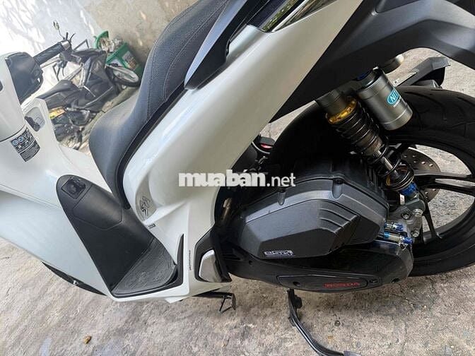 SH 150i 2021 Trắng 15789 km chính chủ