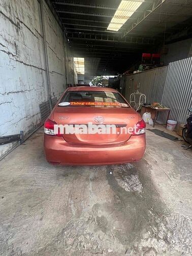 Toyota Vios 2009 số sàn  - 300000 km