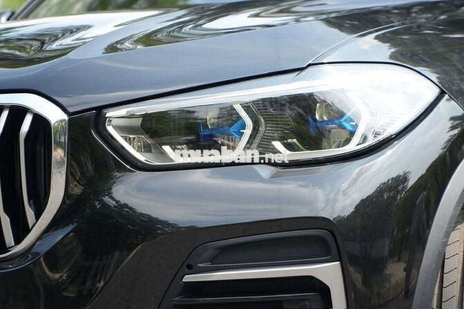 BMW X5 xDrive40i TA85.B7 2022 Đen 50.000 km