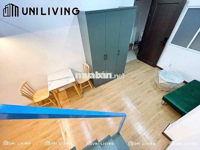 DUPLEX full nội thất MÁY GIẶT RIÊNG , đi bộ qua HUTECH