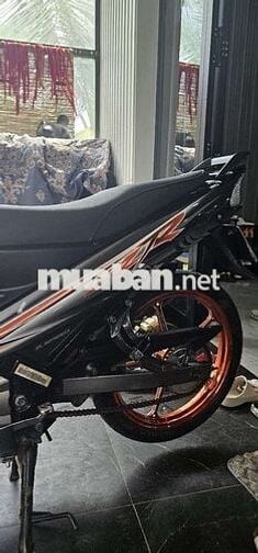 Yamaha 2024 Đen 2662 km
