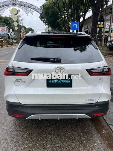 Toyota Yaris Cross 2024 Trắng 25.000km