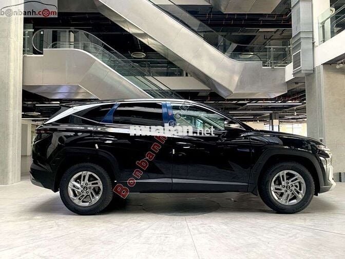 Hyundai Tucson 2024 Đen 4000 km