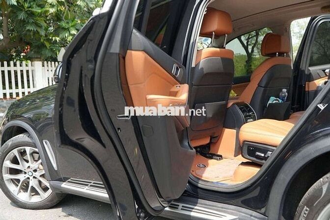 BMW X5 xDrive40i TA85.B7 2022 Đen 50.000 km
