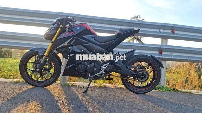 Yamaha TFX Đen Xe côn tay