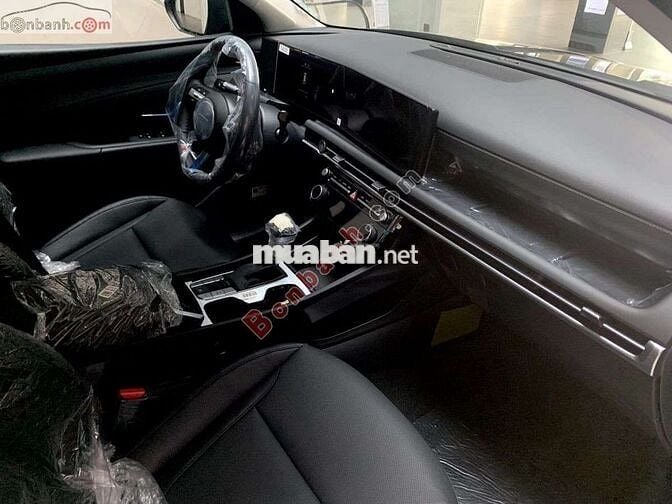 Hyundai Tucson 2024 Đen 4000 km