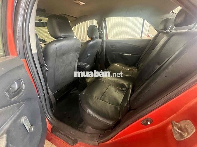Toyota Vios 2009 số sàn  - 300000 km