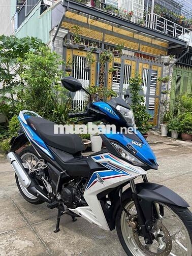 Honda Winner 2019 Xanh Trắng Đen