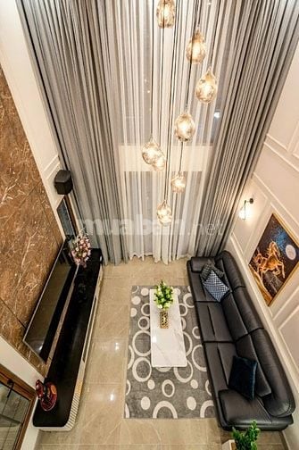 Nhà bán chính chủ: Hẻm xe hơi 174/12 Trần Bình Trọng, P.Chợ Quán