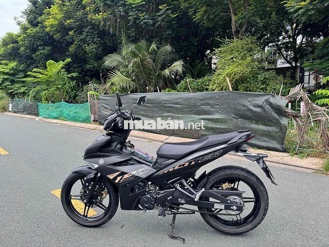 Yamaha Exciter 150 2023 Đen 10.000 km