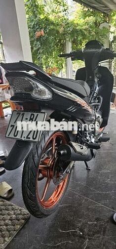 Yamaha 2024 Đen 2662 km