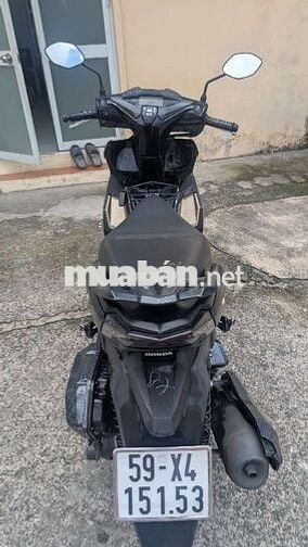 Honda Air Blade 125 2022 Đen