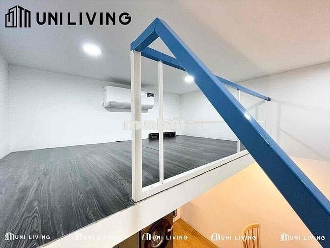 DUPLEX full nội thất MÁY GIẶT RIÊNG , đi bộ qua HUTECH