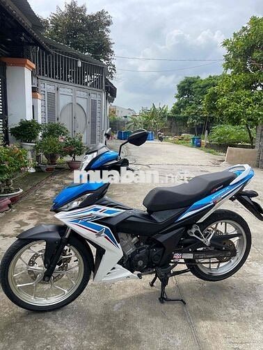 Honda Winner 2019 Xanh Trắng Đen