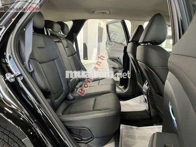 Hyundai Tucson 2024 Đen 4000 km