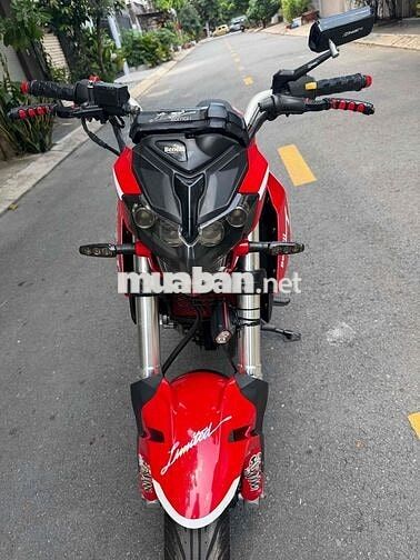 Benelli TNT125 2019 Bs Thành Phố Zin Đẹp