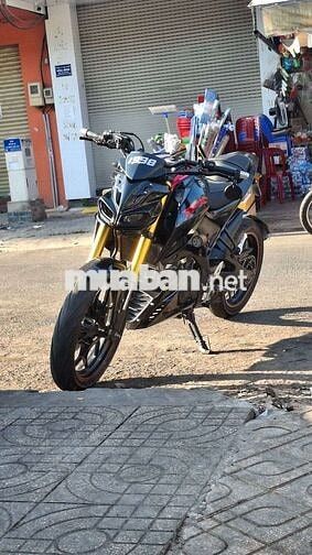 Yamaha TFX Đen Xe côn tay