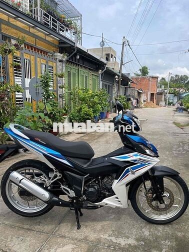Honda Winner 2019 Xanh Trắng Đen