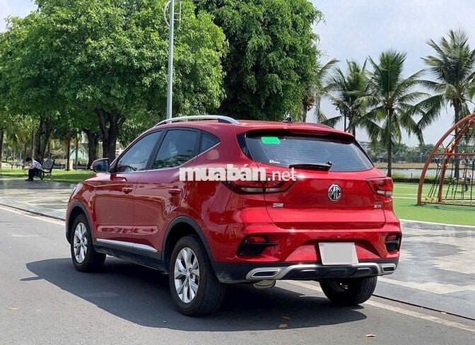 MG ZS STD 2024 XE GIA ĐÌNH ĐI LƯỚT HT VAY 70%