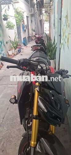 Yamaha TFX Đen Xe côn tay