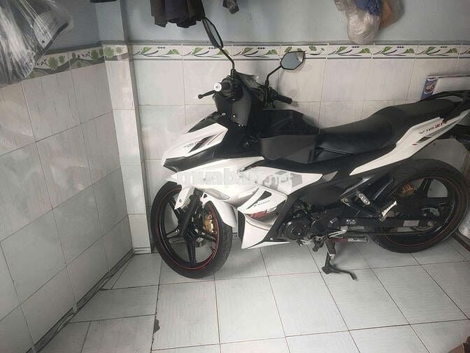 Yamaha Exciter 155 VVA Trắng 26.000 km
