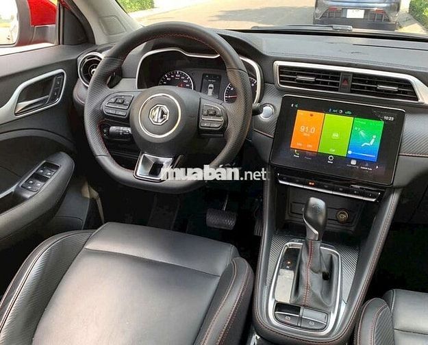 MG ZS STD 2024 XE GIA ĐÌNH ĐI LƯỚT HT VAY 70%