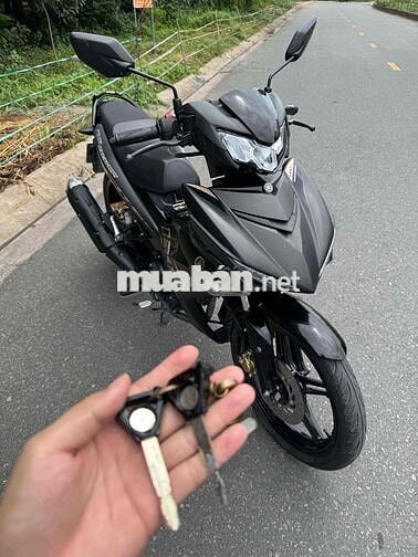 Yamaha Exciter 150 2023 Đen 10.000 km