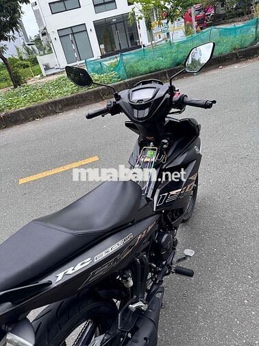 Yamaha Exciter 150 2023 Đen 10.000 km