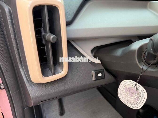VinFast VF3 Hồng 18000 km thuê pin 900k