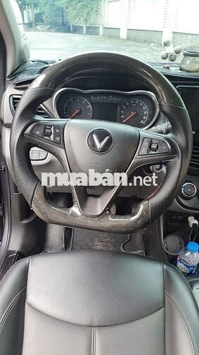 VinFast Fadil 2019 Xám 82000 km