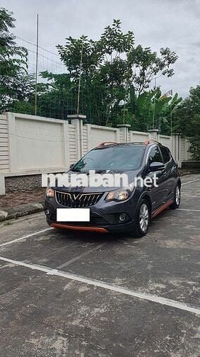 VinFast Fadil 2019 Xám 82000 km