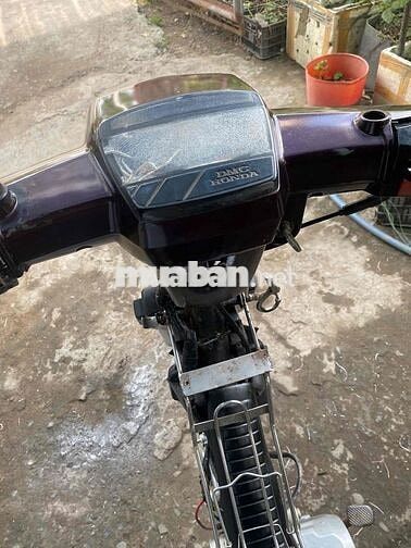 Honda Dream HQ Nâu Cổ điển Tiết kiệm xăng