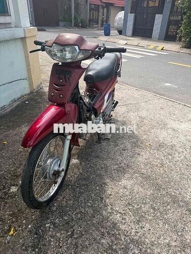 Honda Wave Đỏ Trung Quốc