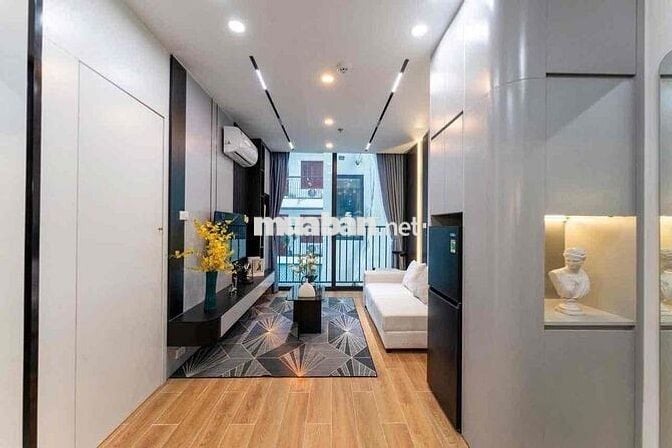 🏡 CHO THUÊ CHDV 1PN SANG TRỌNG – TRUNG TÂM QUẬN 7 ✨