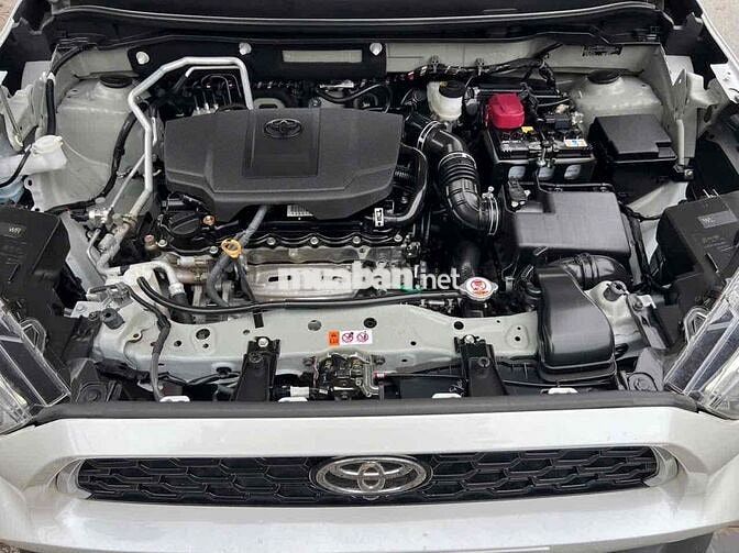 Toyota Yaris Cross 2024 Trắng 25.000km