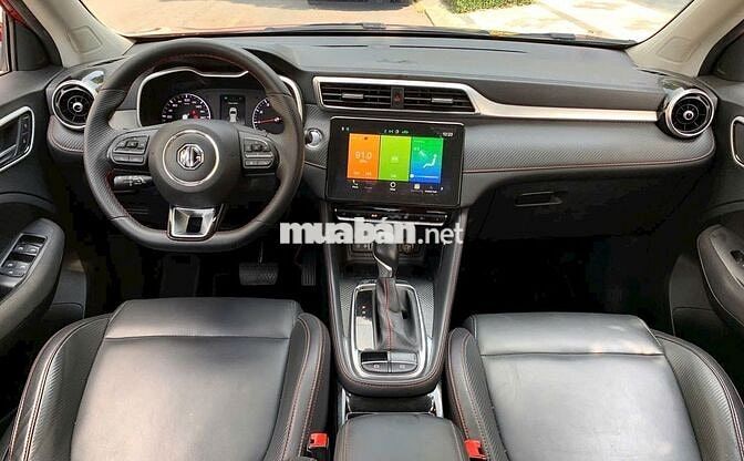 MG ZS STD 2024 XE GIA ĐÌNH ĐI LƯỚT HT VAY 70%
