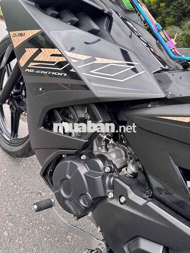 Yamaha Exciter 150 2023 Đen 10.000 km