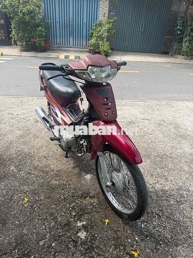 Honda Wave Đỏ Trung Quốc