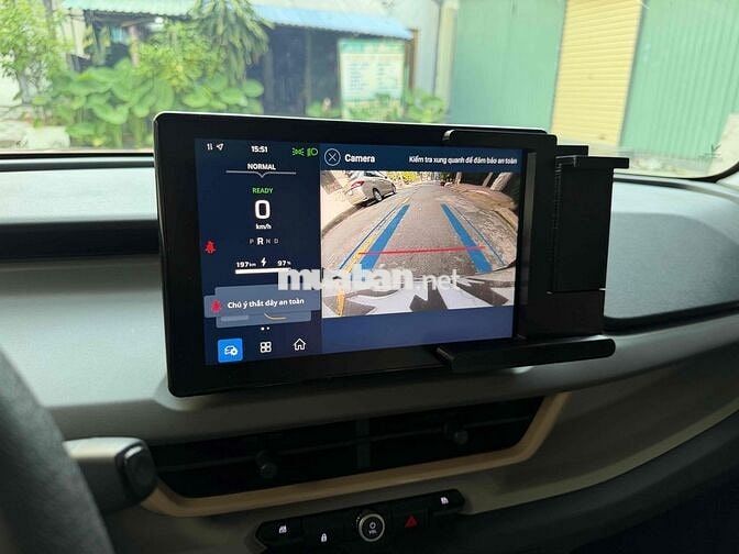 VinFast VF3 Hồng 18000 km thuê pin 900k
