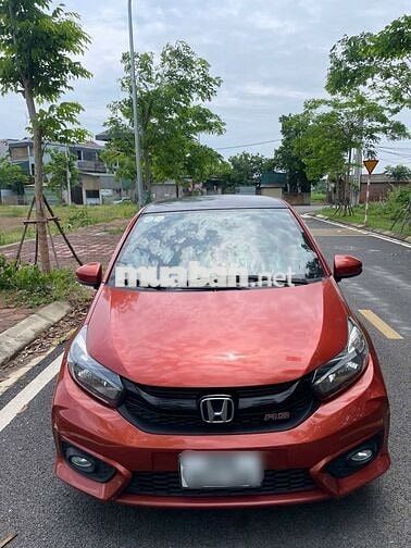 Honda Brio 2020 Cam 45000 km