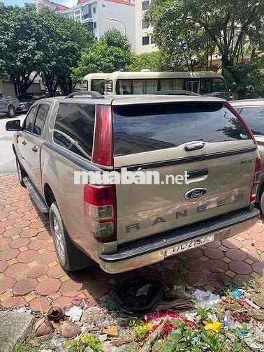 Ford Ranger Số tự động Vàng cát