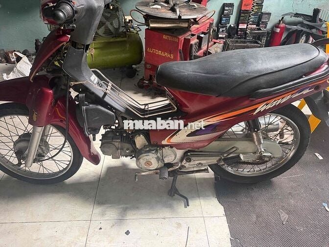 Honda Wave Đỏ Trung Quốc