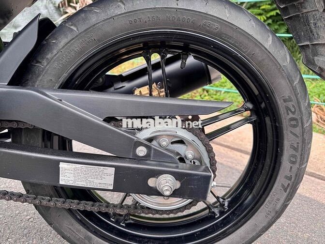 Yamaha Exciter 150 2023 Đen 10.000 km